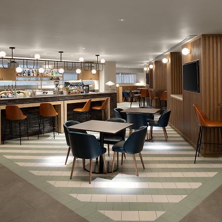 Hilton London Metropole Hotel Exterior photo